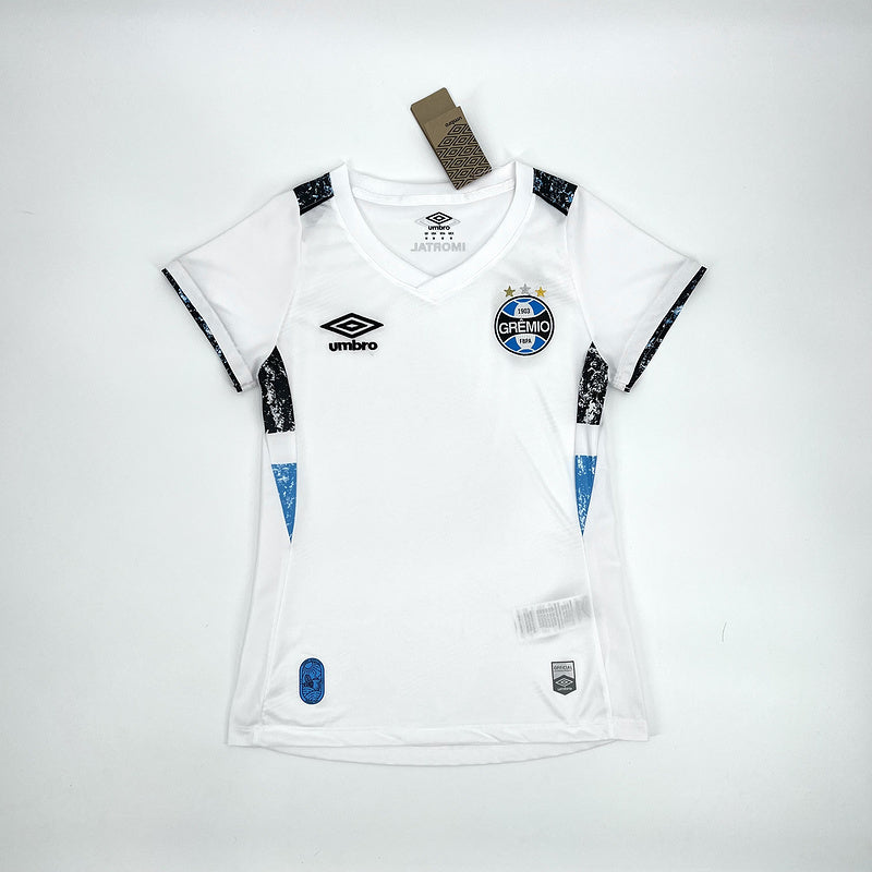 Damen-Trikot Gremio Auswärts 24/25 Weiß