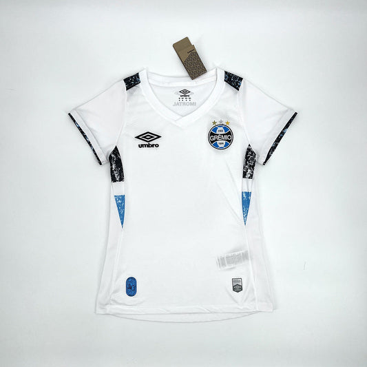 Damen-Trikot Gremio Auswärts 24/25 Weiß