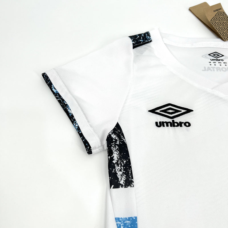 Damen-Trikot Gremio Auswärts 24/25 Weiß