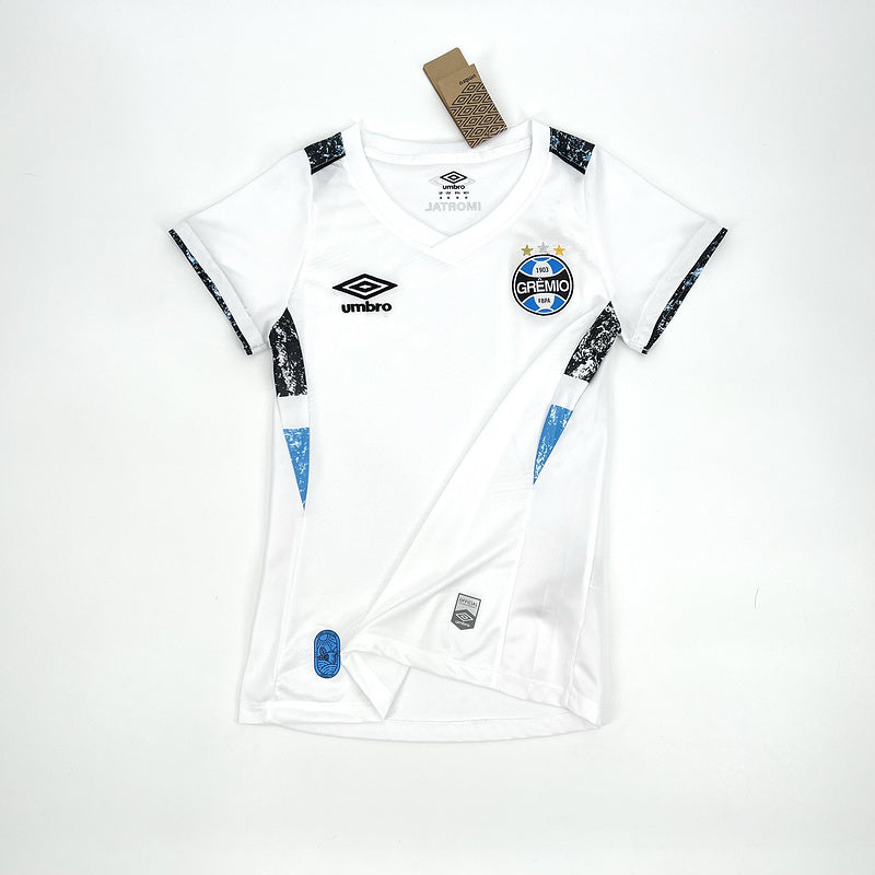Damen-Trikot Gremio Auswärts 24/25 Weiß