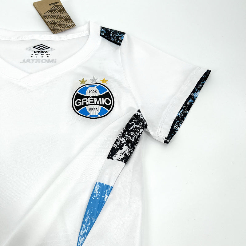 Damen-Trikot Gremio Auswärts 24/25 Weiß