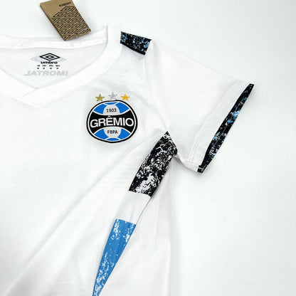 Damen-Trikot Gremio Auswärts 24/25 Weiß