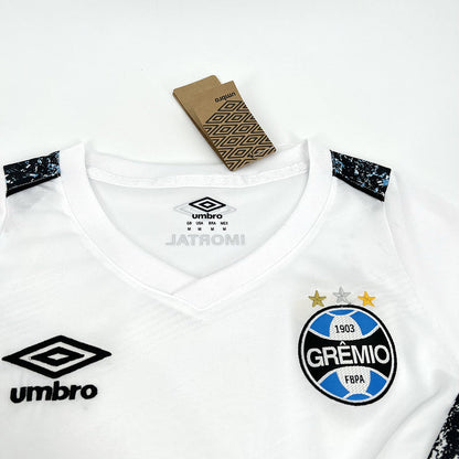 Damen-Trikot Gremio Auswärts 24/25 Weiß