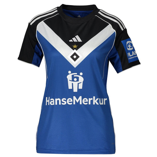 Trikot Damen Hamburger SV 25/26 Auswärts
