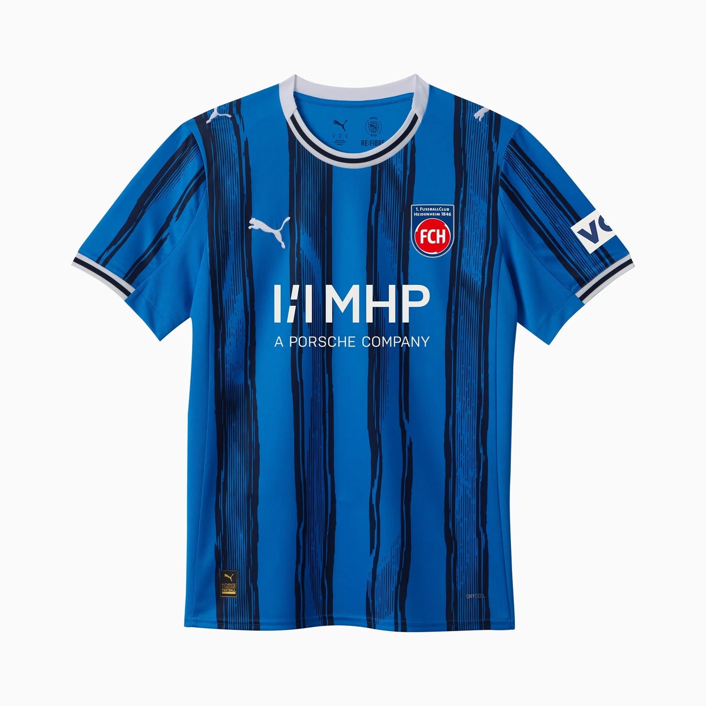 Trikot Damen Heidenheim 25/26 Auswärts