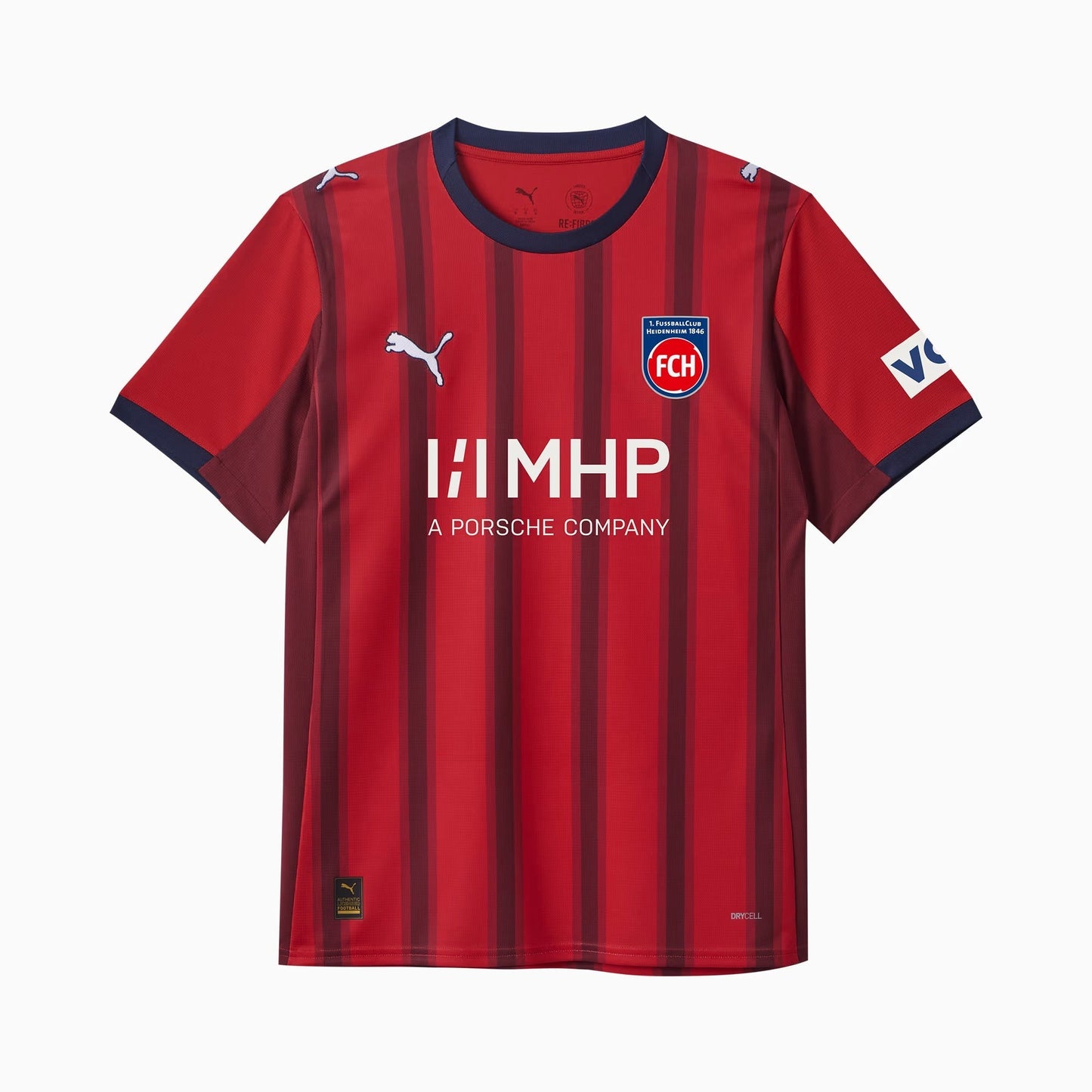 Trikot Damen Heidenheim 25/26 Heim