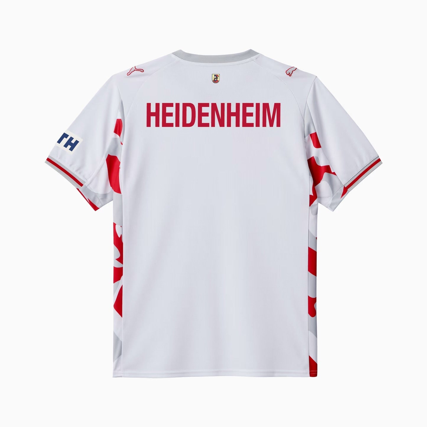 Heidenheim Trikot Damen 25/26 Drittes