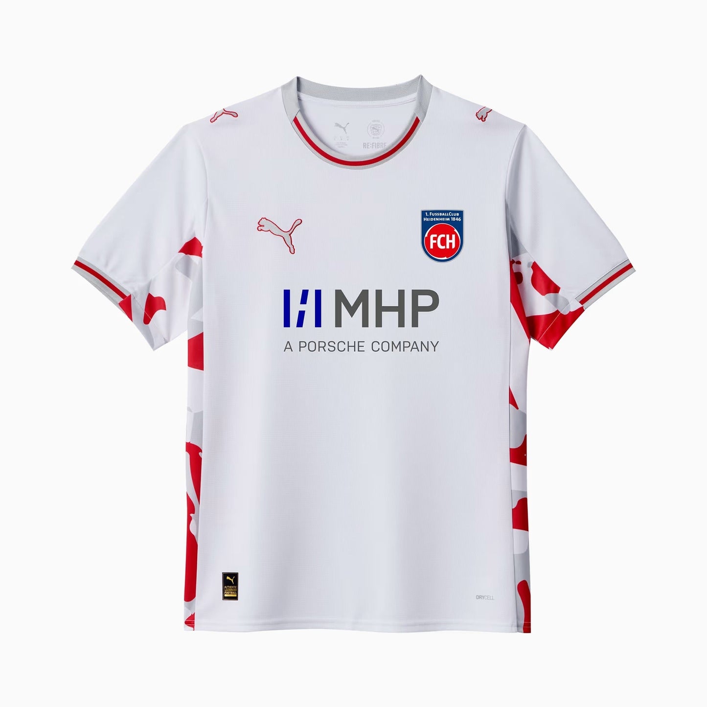 Heidenheim Trikot Damen 25/26 Drittes