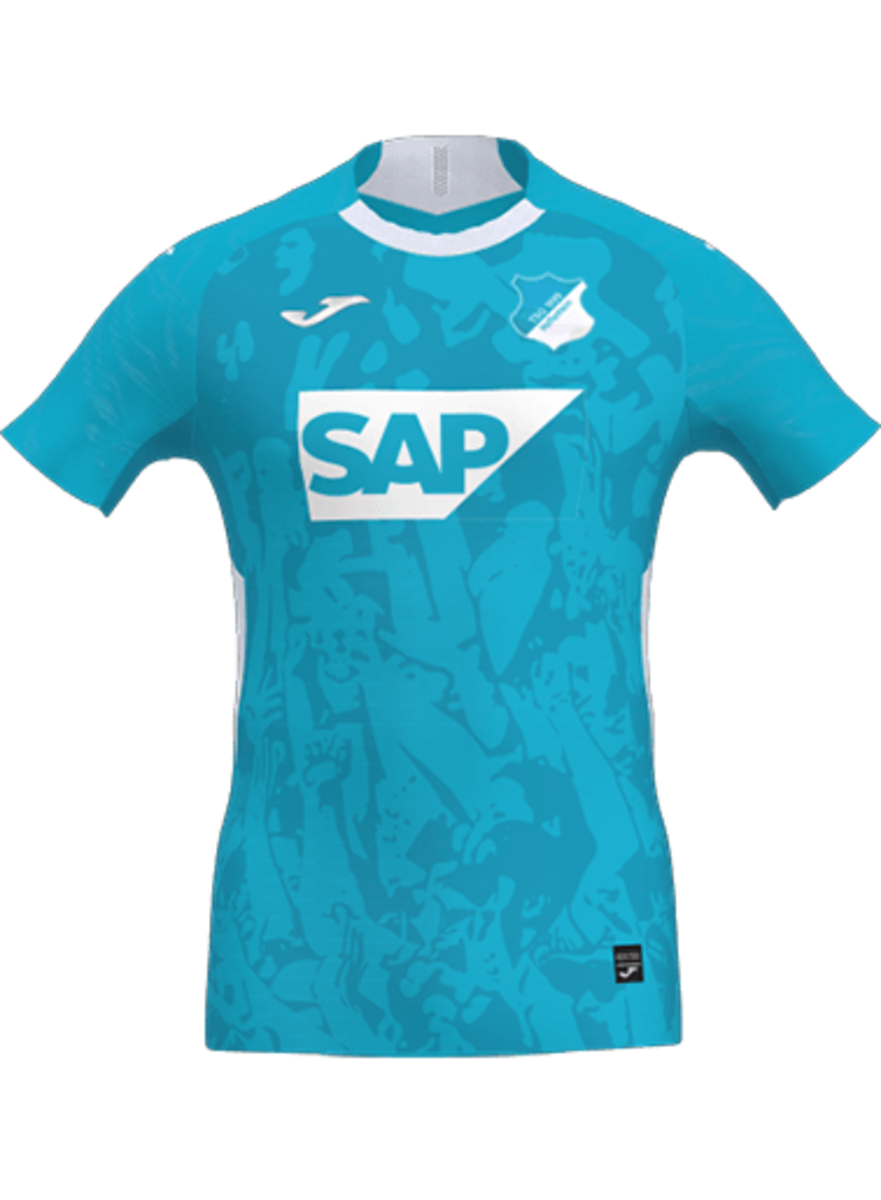 Damen-Trikot Hoffenheim 25/26 Auswärts