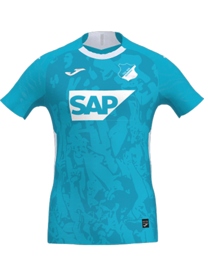 Damen-Trikot Hoffenheim 25/26 Auswärts