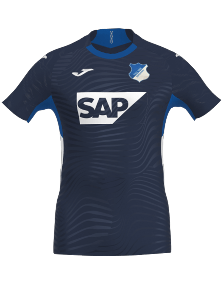 Trikot Damen Hoffenheim 25/26 Heim