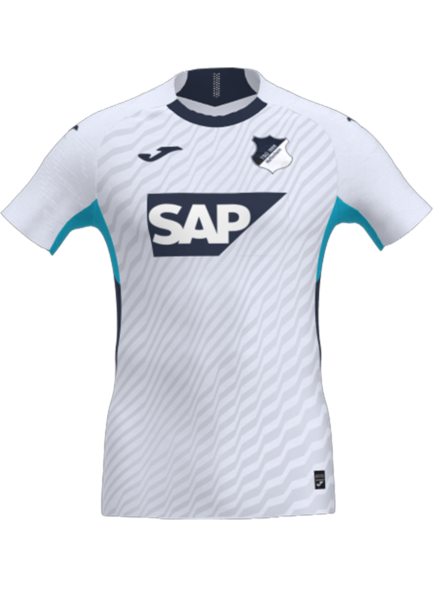 Damen-Trikot Hoffenheim 25/26 Drittes