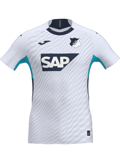 Damen-Trikot Hoffenheim 25/26 Drittes
