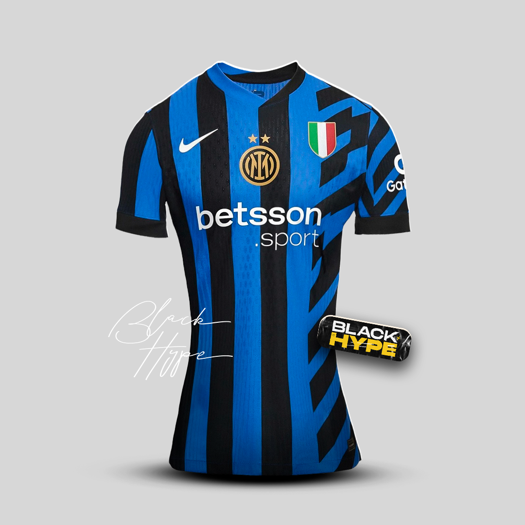 Damen Trikot Inter Mailand 24/25 Home