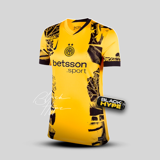 Inter Mailand Damen Trikot 24/25 Drittes