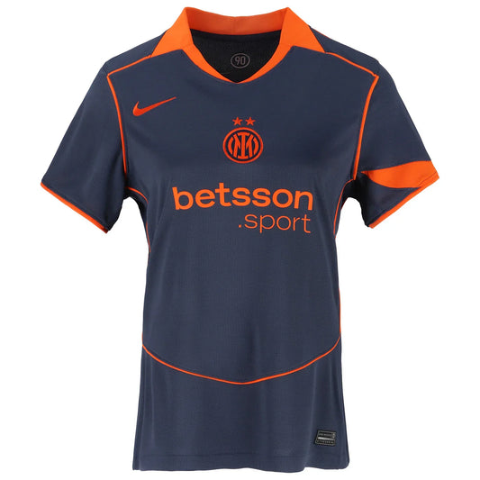 Inter Mailand 25/26 Drittes Frauen-Trikot