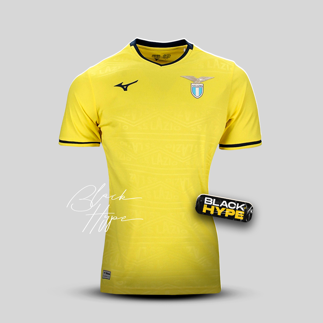 Lazio Damen Trikot Auswärts 24/25