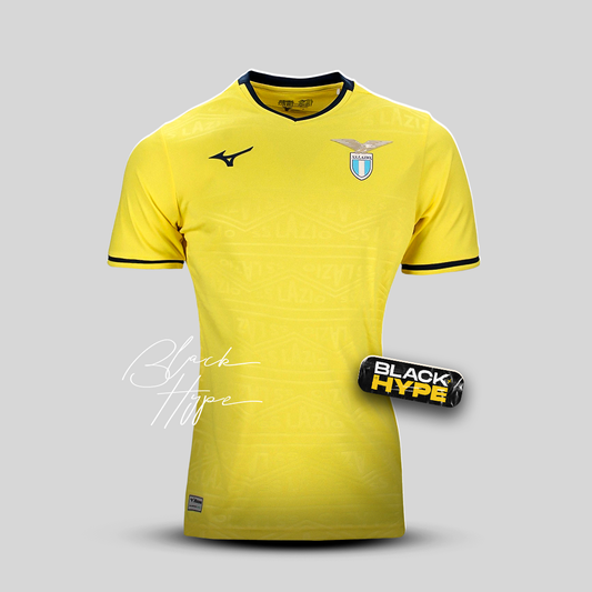 Lazio Damen Trikot Auswärts 24/25