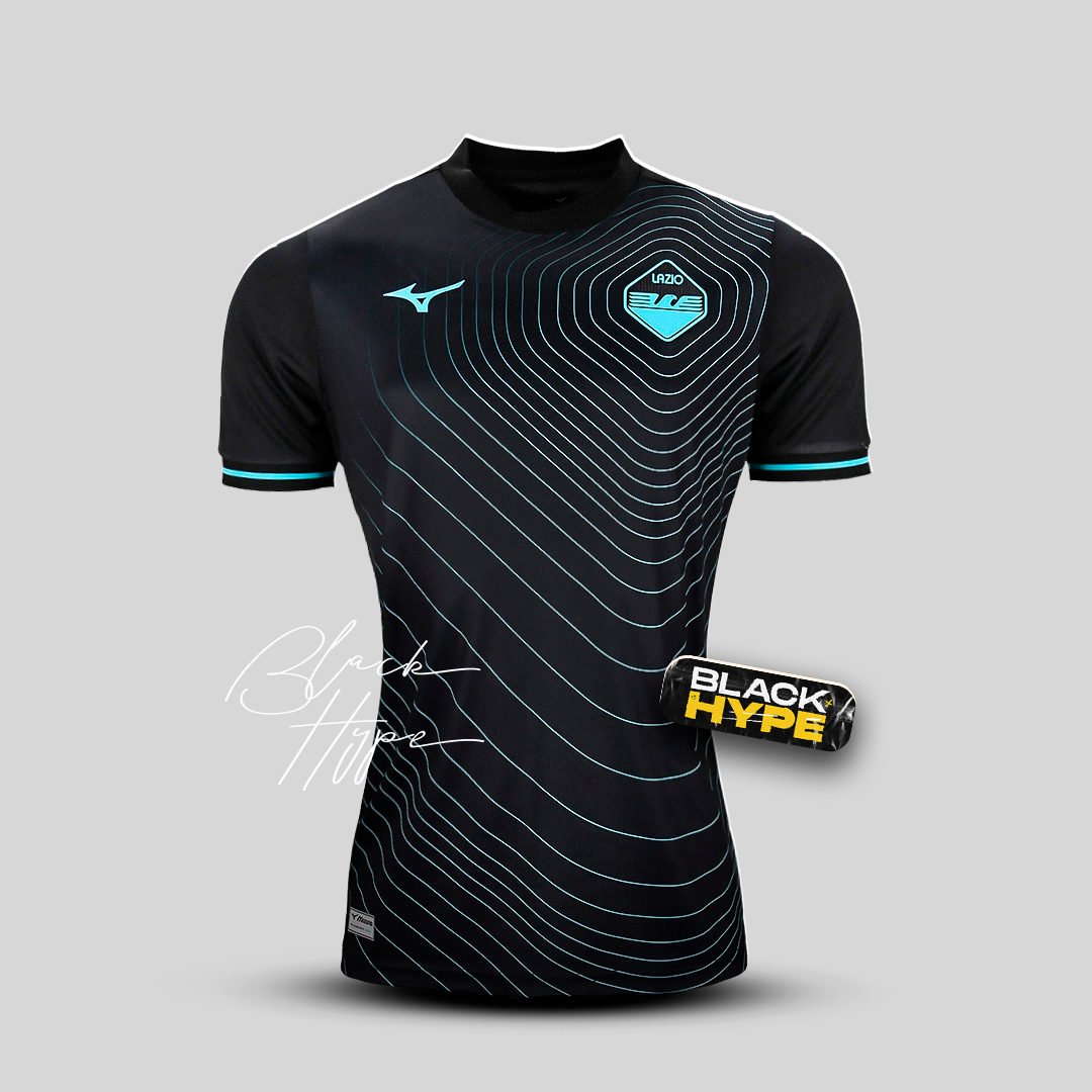 Trikot Damen Lazio 24/25 Drittes