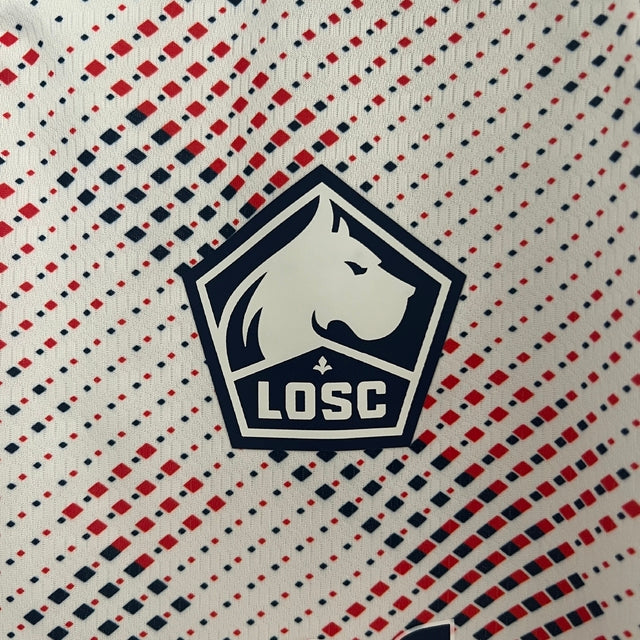 Lille Frauen Auswärtstrikot 24/25