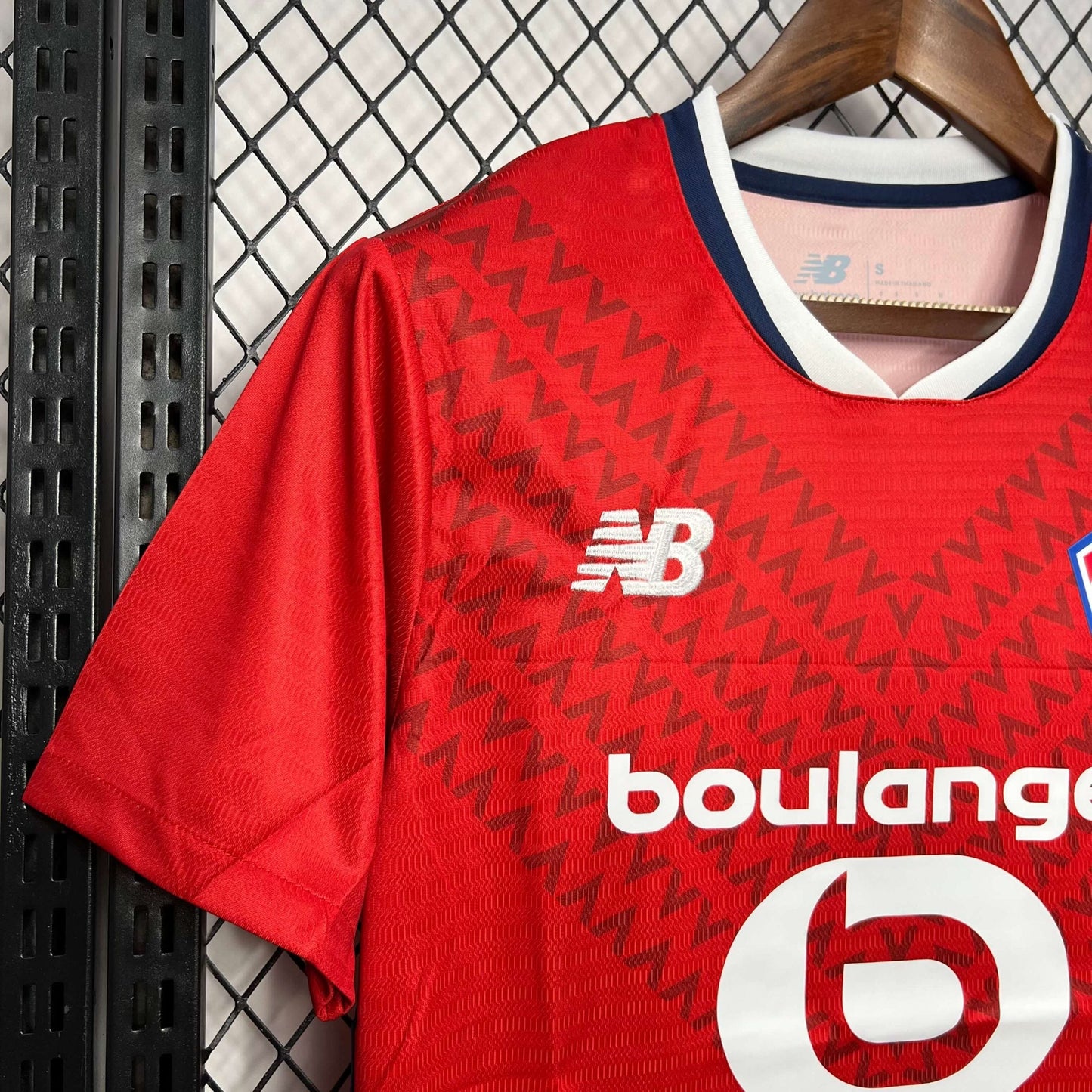 Trikot Damen Lille 24/25 Heim