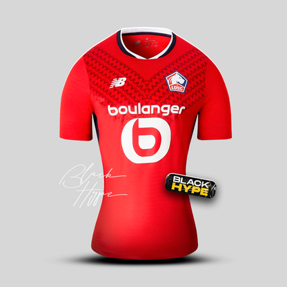 Trikot Damen Lille 24/25 Heim