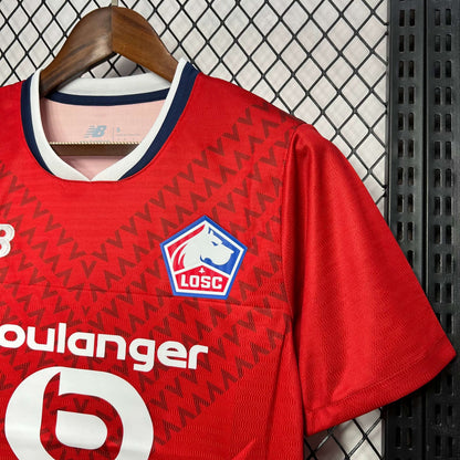 Trikot Damen Lille 24/25 Heim