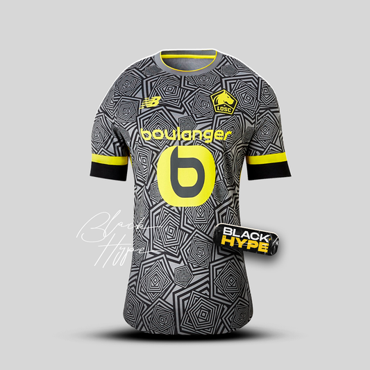Trikot Damen Lille 24/25 Drittes