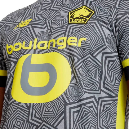 Trikot Damen Lille 24/25 Drittes