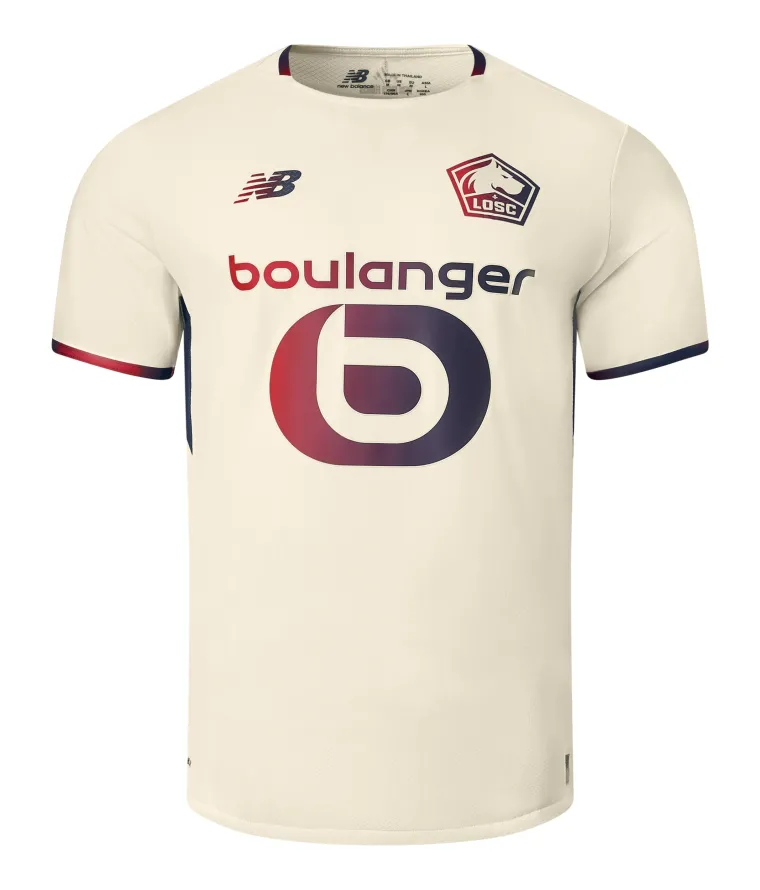 Trikot Damen Lille 25/26 Auswärts