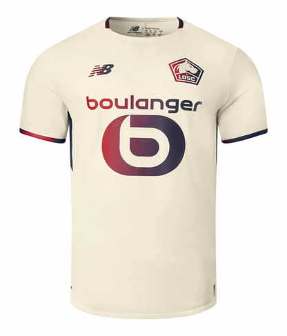 Trikot Damen Lille 25/26 Auswärts