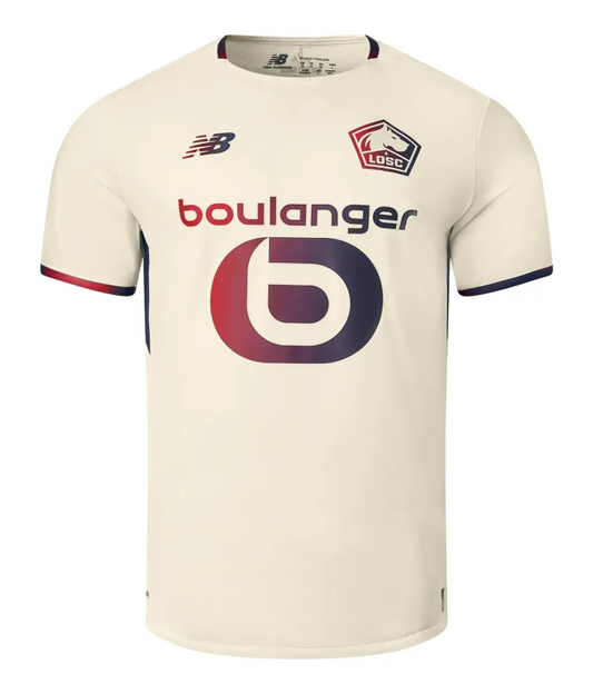 Trikot Damen Lille 25/26 Auswärts