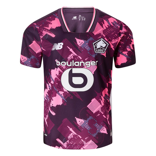 Lille Trikot Frauen Ausweichtrikot 25/26
