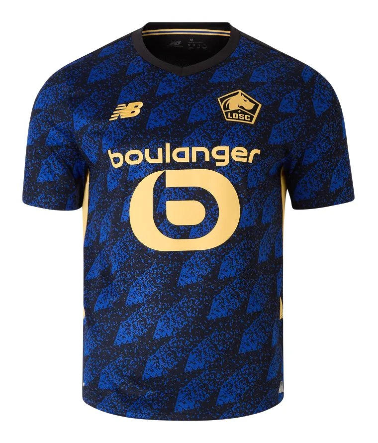 Trikot Damen Lille 25/26 Drittes
