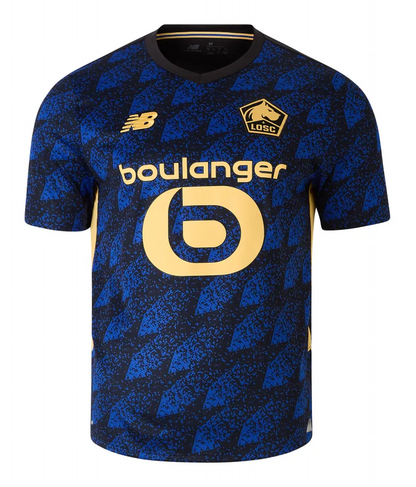 Trikot Damen Lille 25/26 Drittes