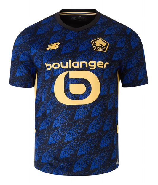 Trikot Damen Lille 25/26 Drittes
