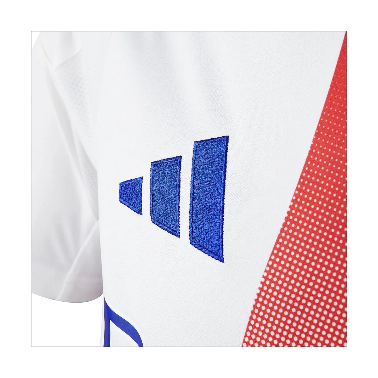 Damen-Trikot Lyon 24/25 Heim