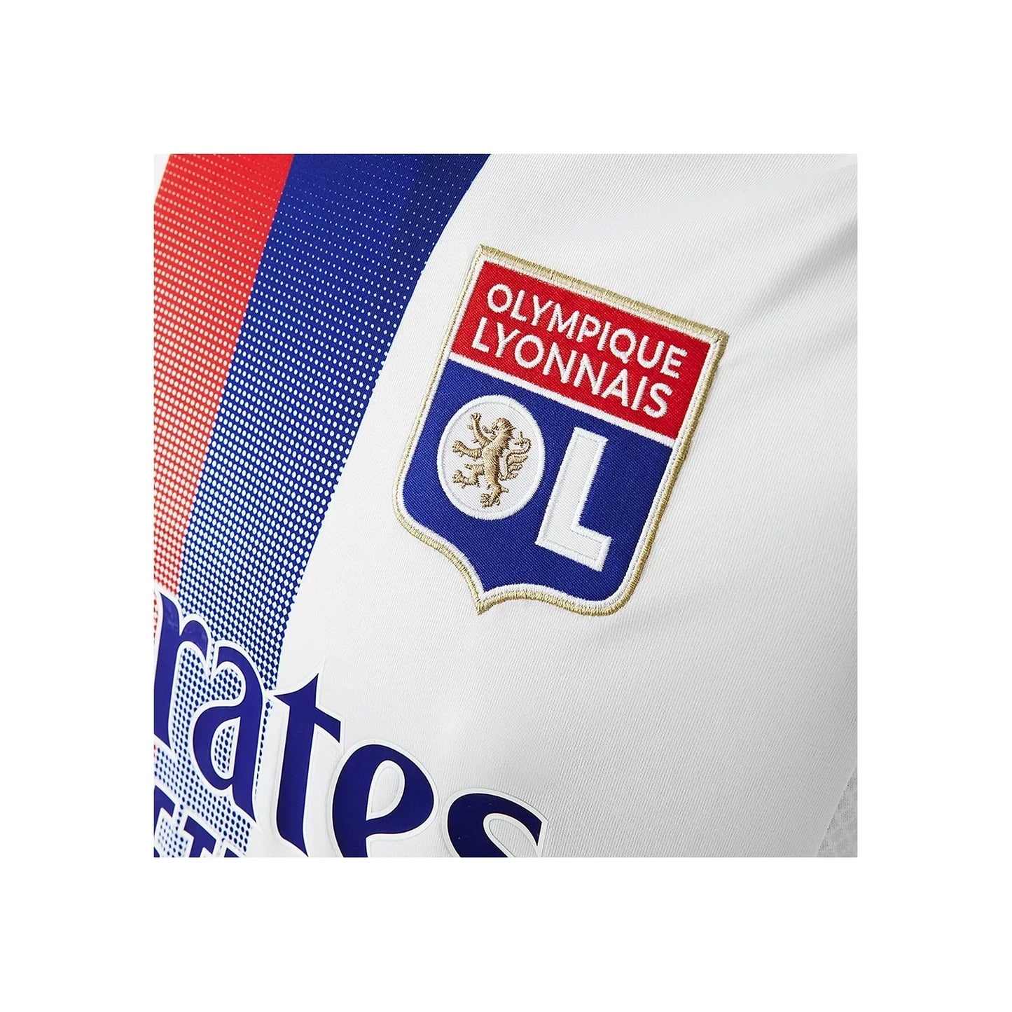 Damen-Trikot Lyon 24/25 Heim