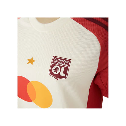 Trikot Damen Lyon 24/25 Dritte