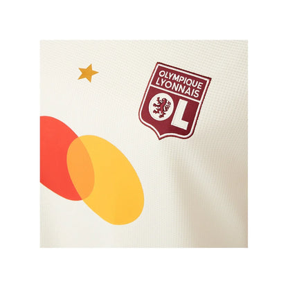 Trikot Damen Lyon 24/25 Dritte