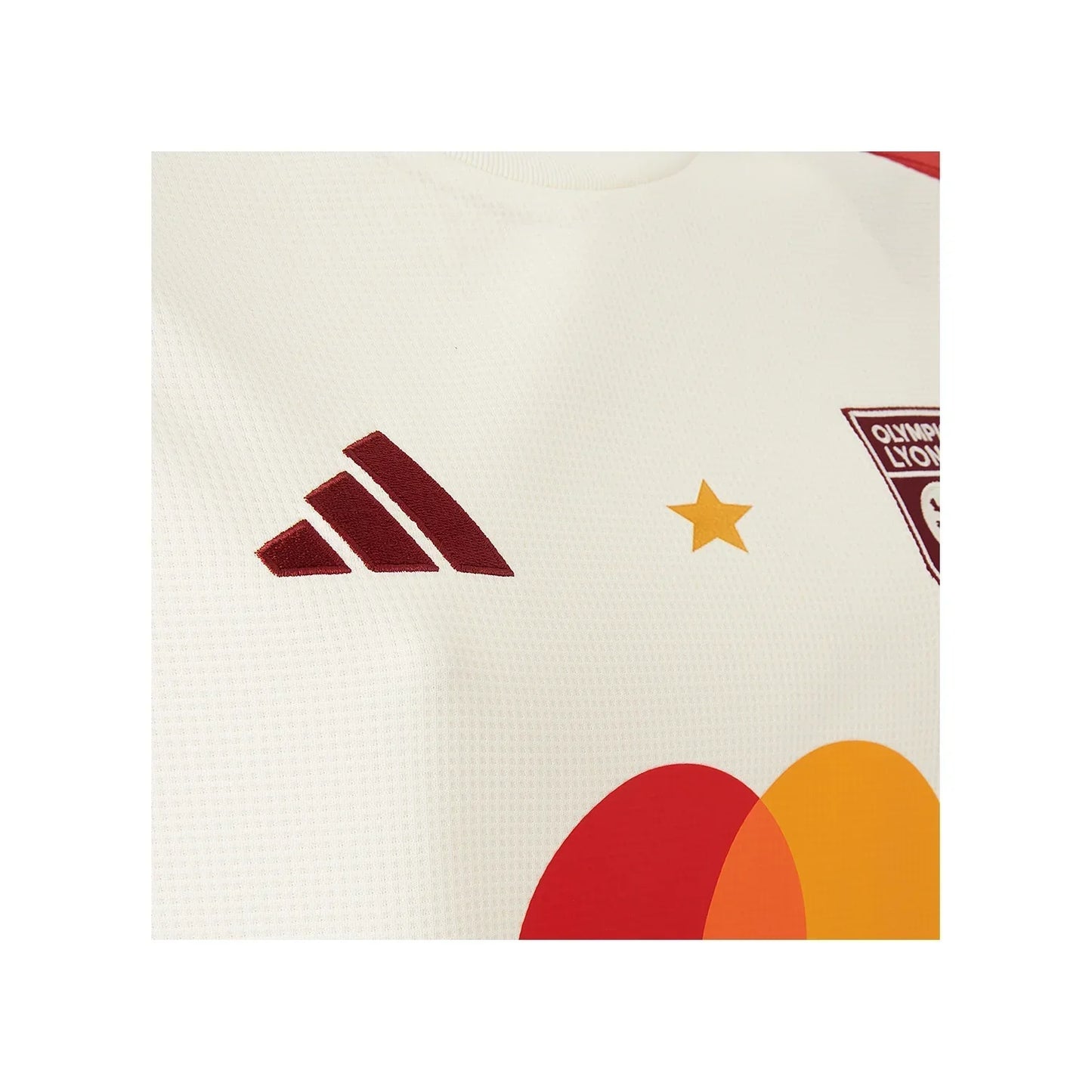 Trikot Damen Lyon 24/25 Dritte