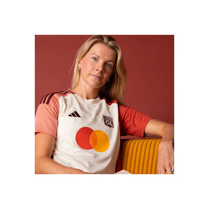 Trikot Damen Lyon 24/25 Dritte