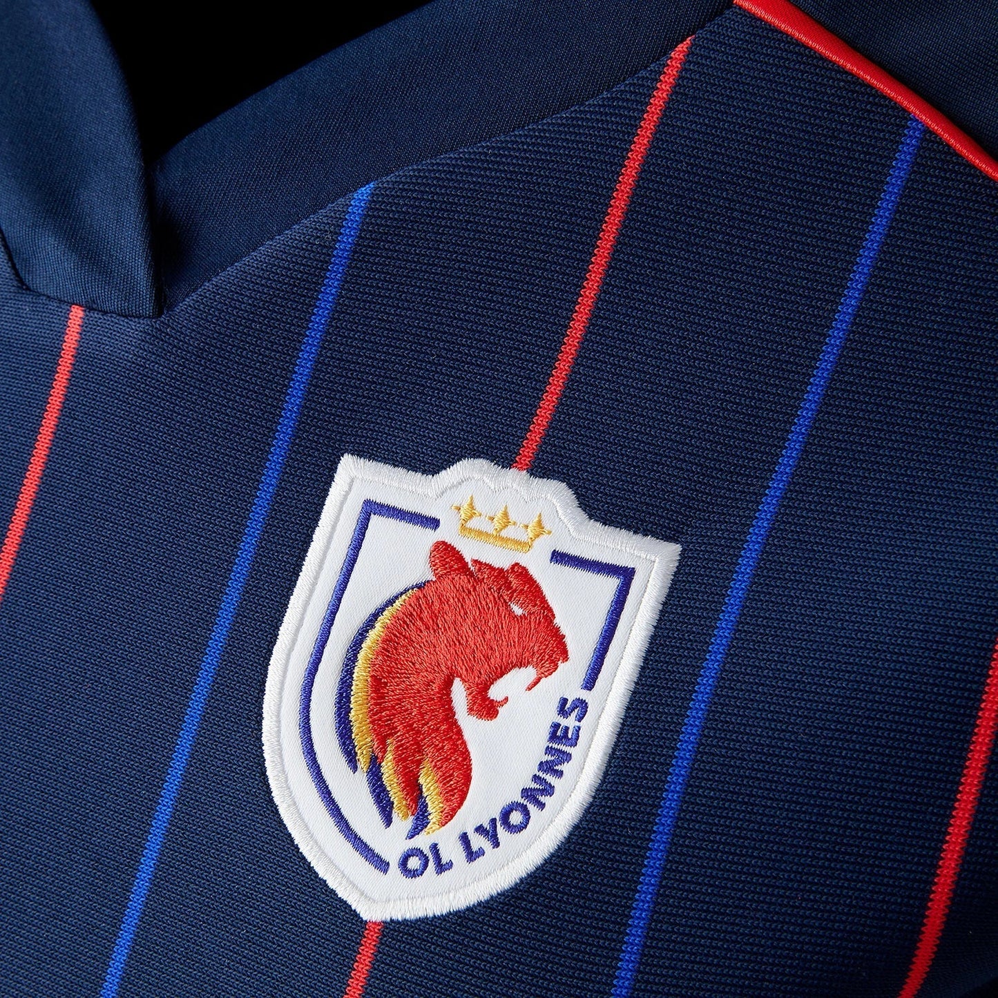 Trikot Damen Lyon 25/26 Auswärts