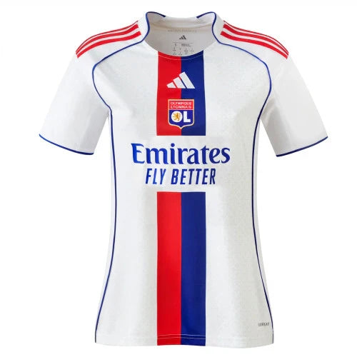 Damen-Trikot Lyon Heimtrikot 25/26