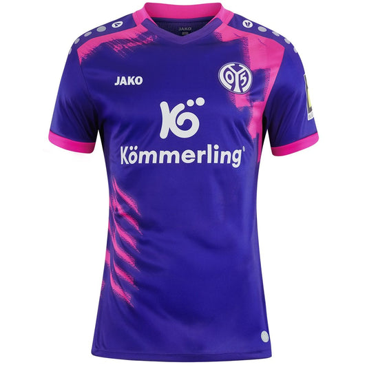 Trikot Damen Mainz 05 25/26 Auswärts