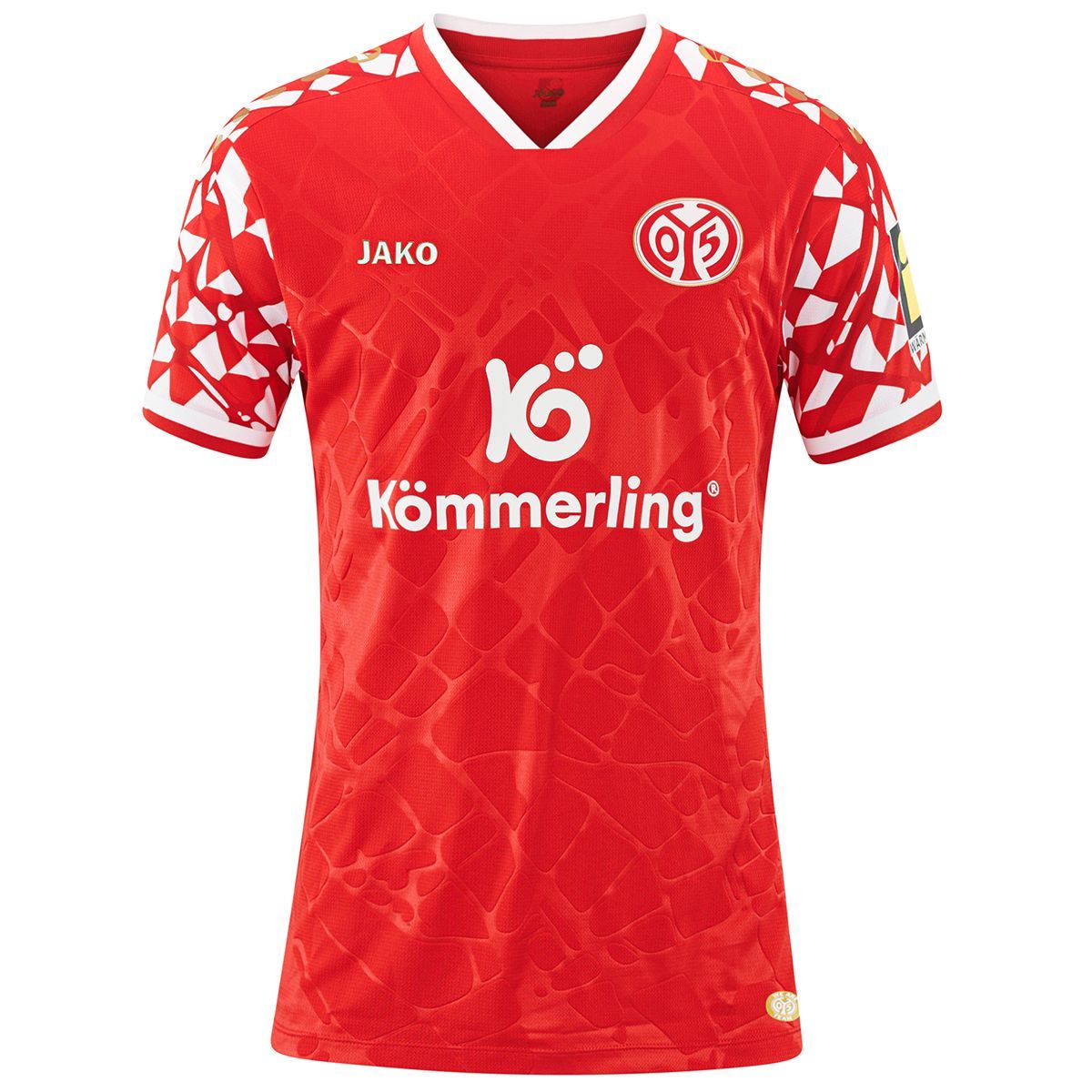 Trikot Damen Mainz 05 25/26 Heim