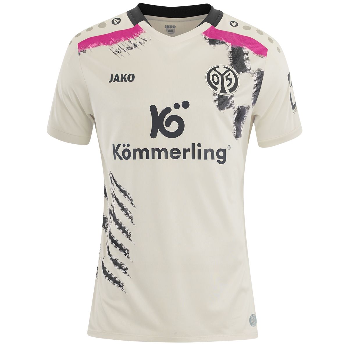 Trikot Damen Mainz 05 25/26 Drittes