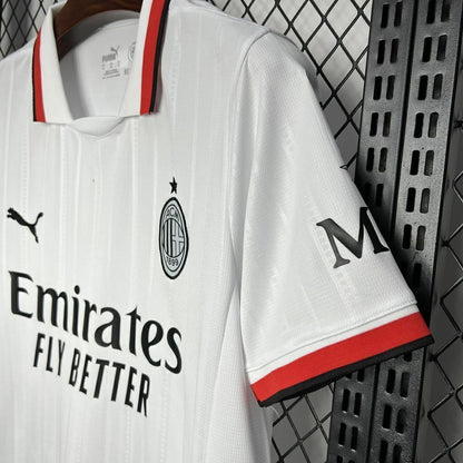Damen-Trikot Mailand 24/25 Auswärts