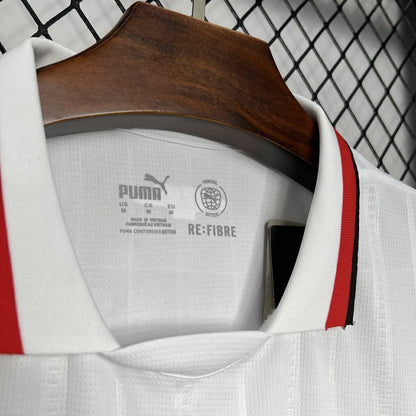 Damen-Trikot Mailand 24/25 Auswärts