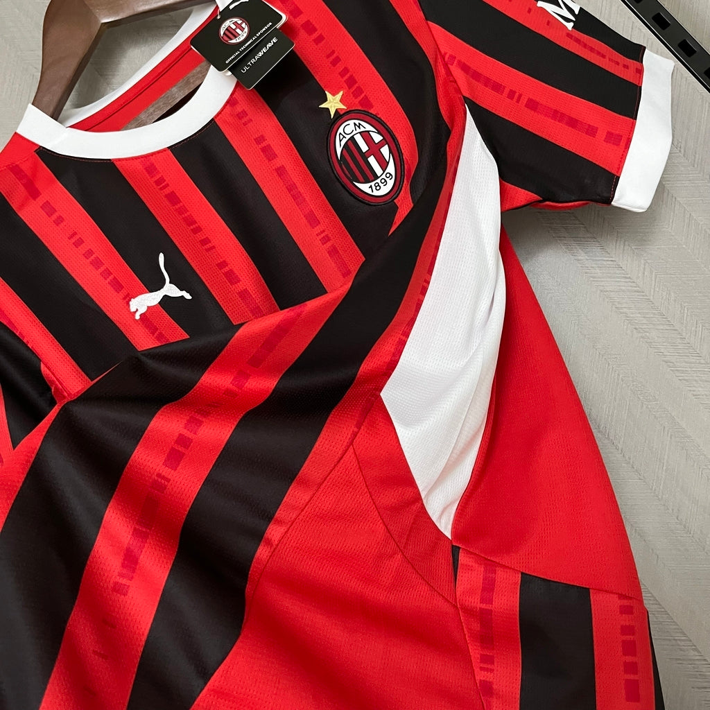 Trikot Damen Mailand 24/25 Heim